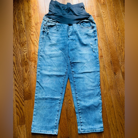Sonoma Jeans Womens Sonoma Goods For Life Girlfriend Maternity